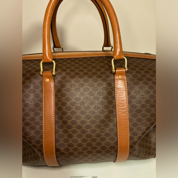 Set of 2: Celine Travel Bag & Large Tote Shoulder Bag - Picture 7 of 12